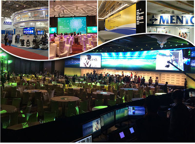 美林天地 专业展览展示与会议服务的一站式解决方案